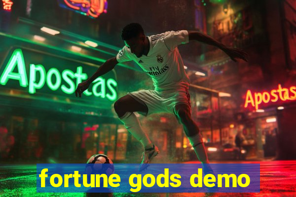 fortune gods demo